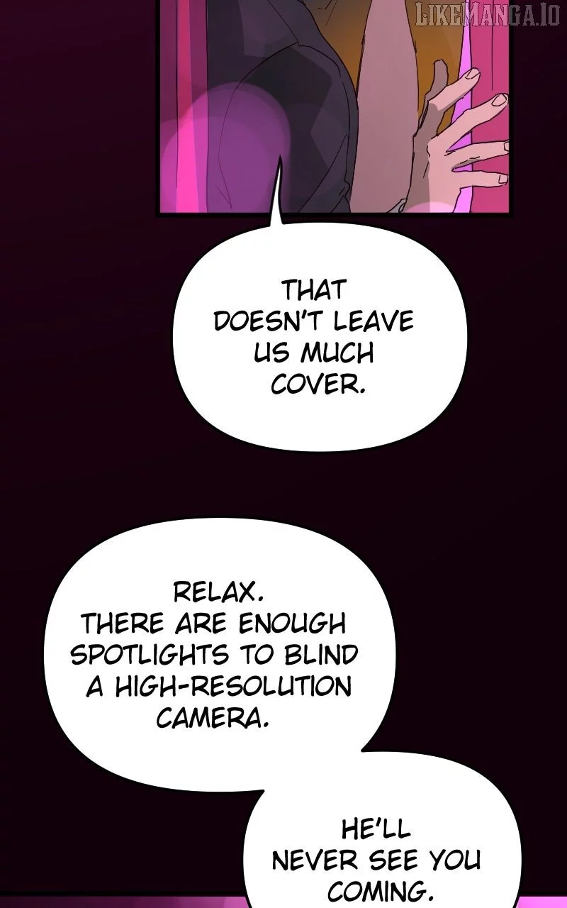 The Mafia Nanny Chapter 91 page 23