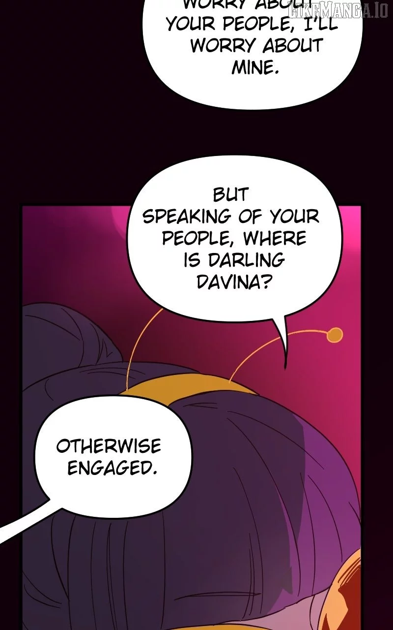 The Mafia Nanny Chapter 91 page 25