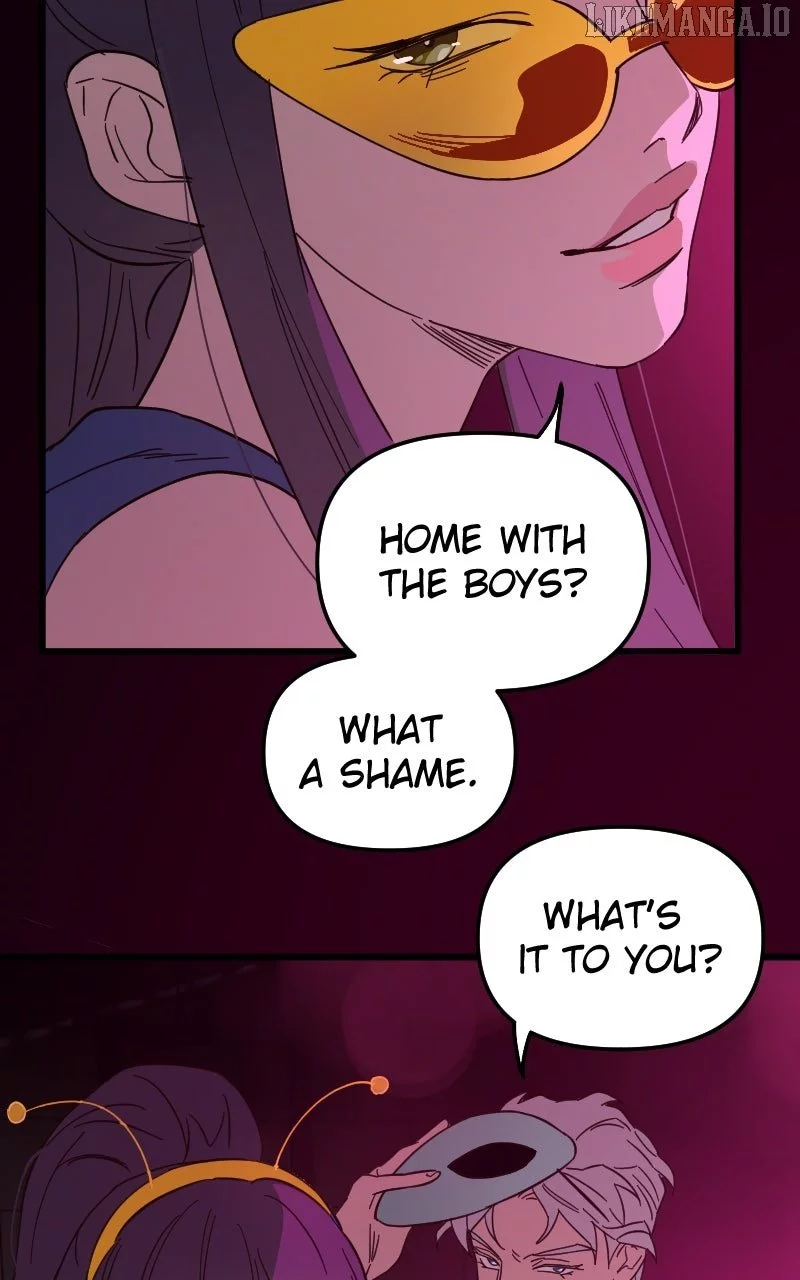 The Mafia Nanny Chapter 91 page 26