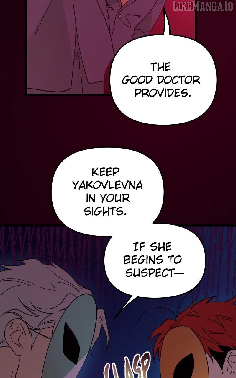 The Mafia Nanny Chapter 91 page 35