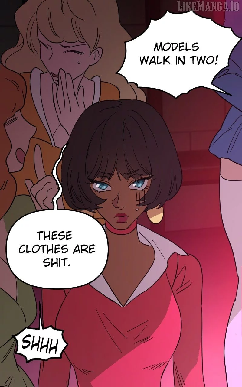 The Mafia Nanny Chapter 91 page 40