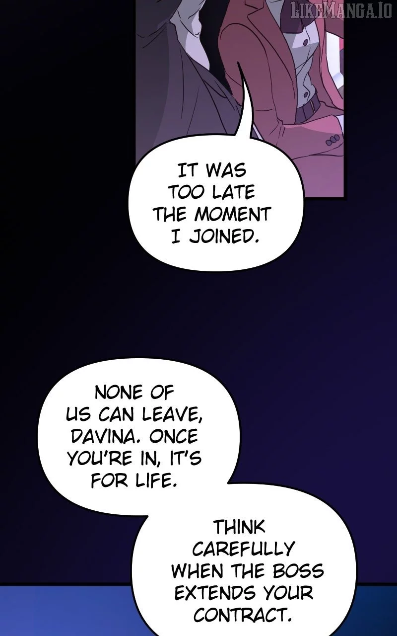 The Mafia Nanny Chapter 91 page 51
