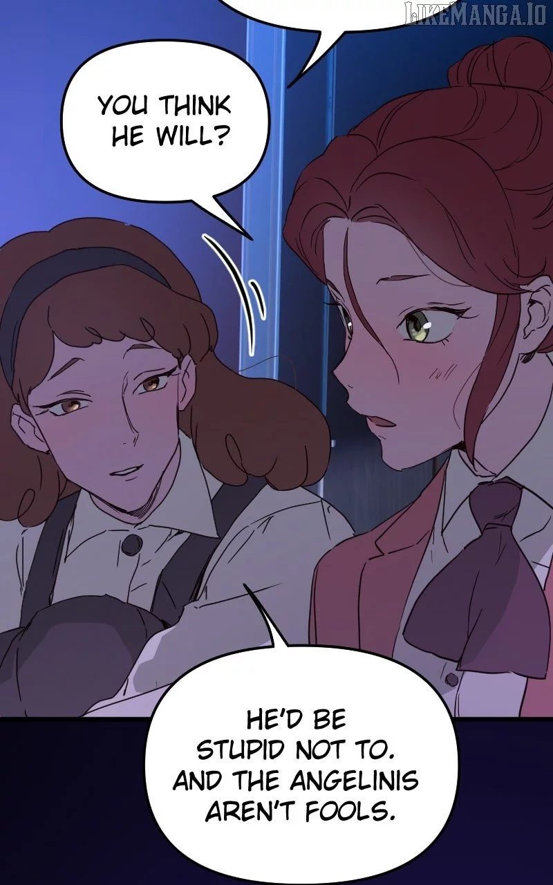 The Mafia Nanny Chapter 91 page 52