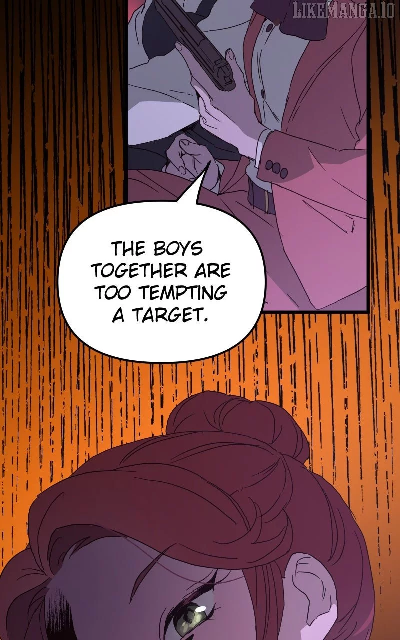 The Mafia Nanny Chapter 91 page 55