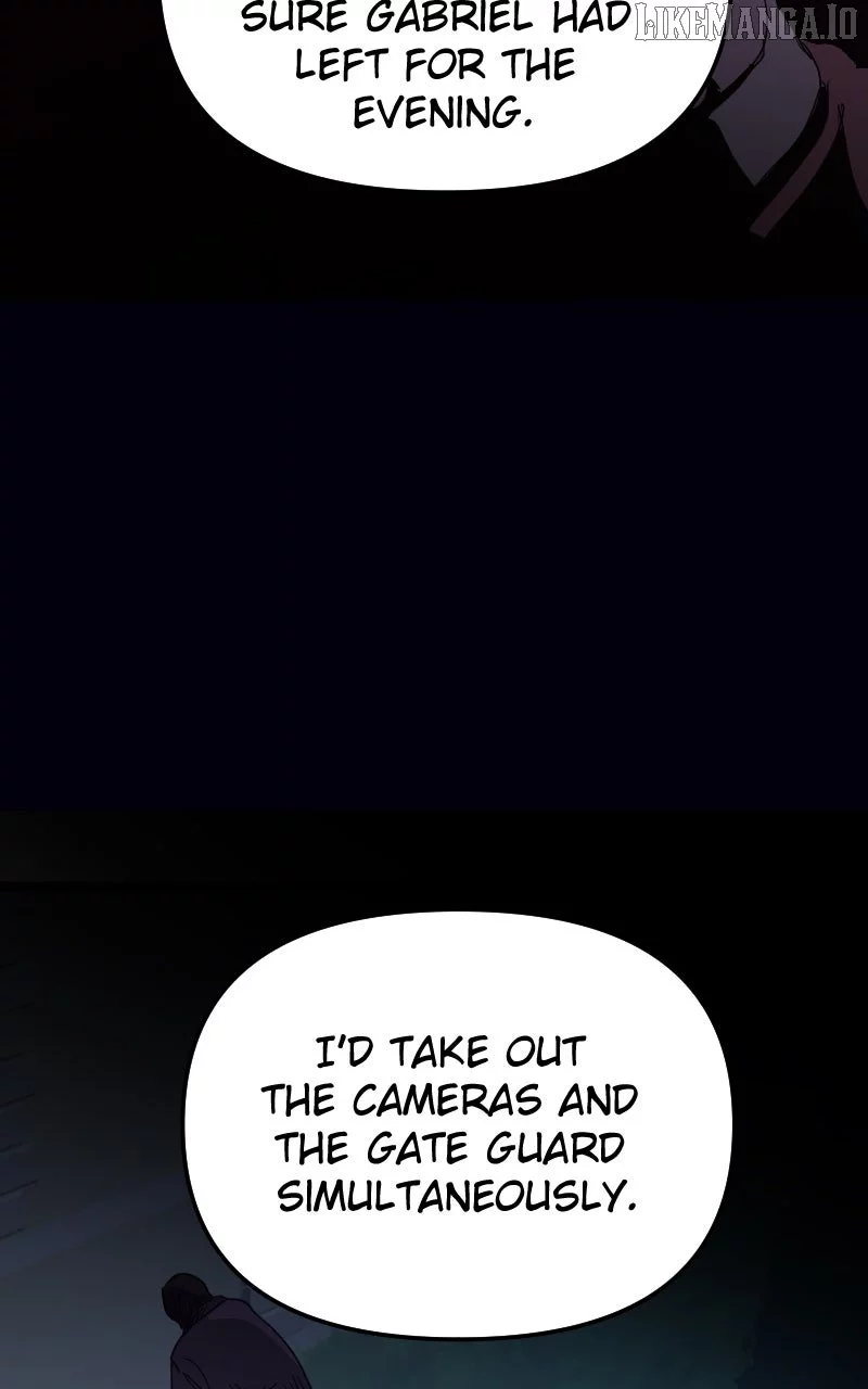 The Mafia Nanny Chapter 91 page 57