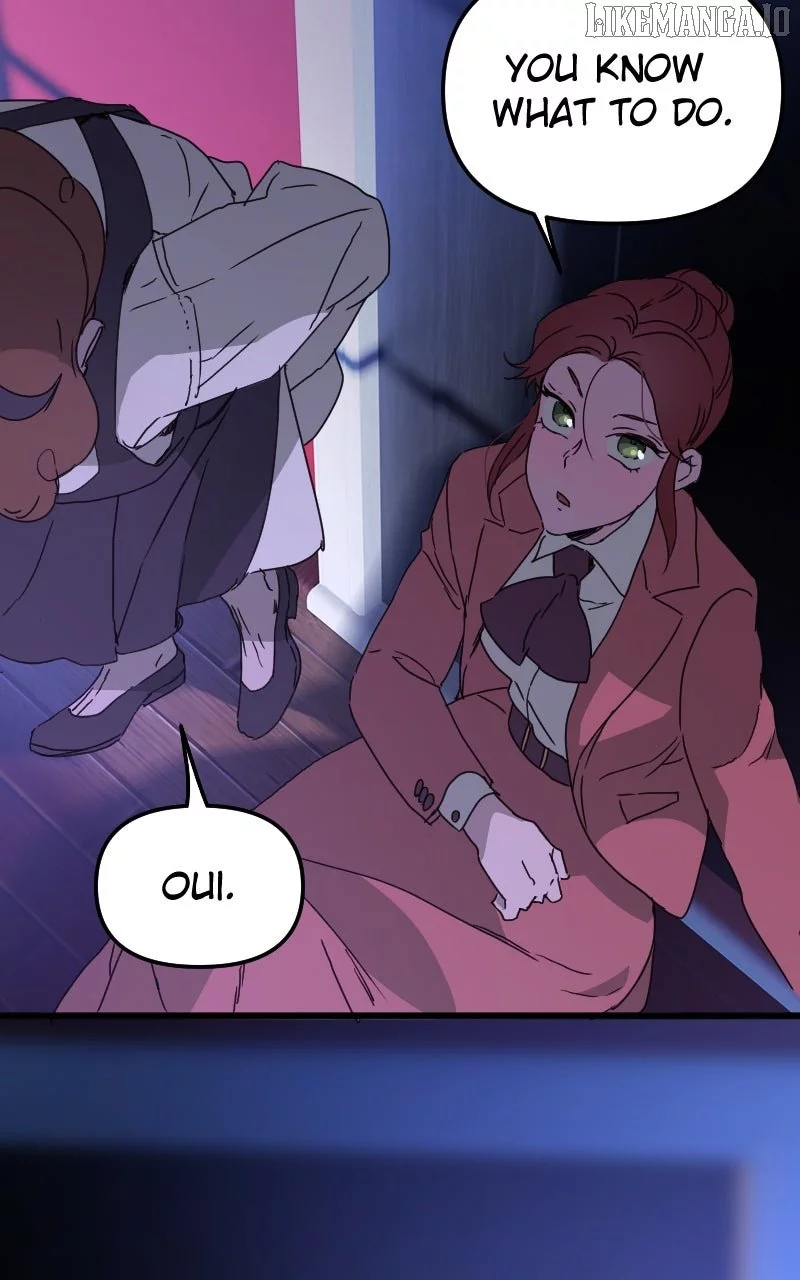 The Mafia Nanny Chapter 91 page 63