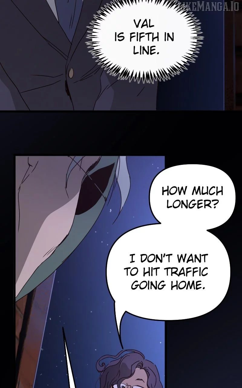 The Mafia Nanny Chapter 91 page 67