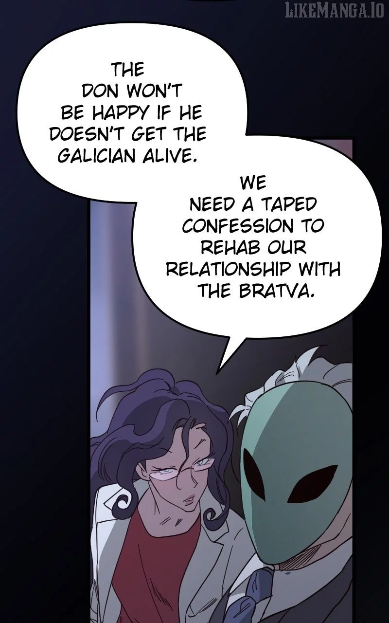 The Mafia Nanny Chapter 91 page 75