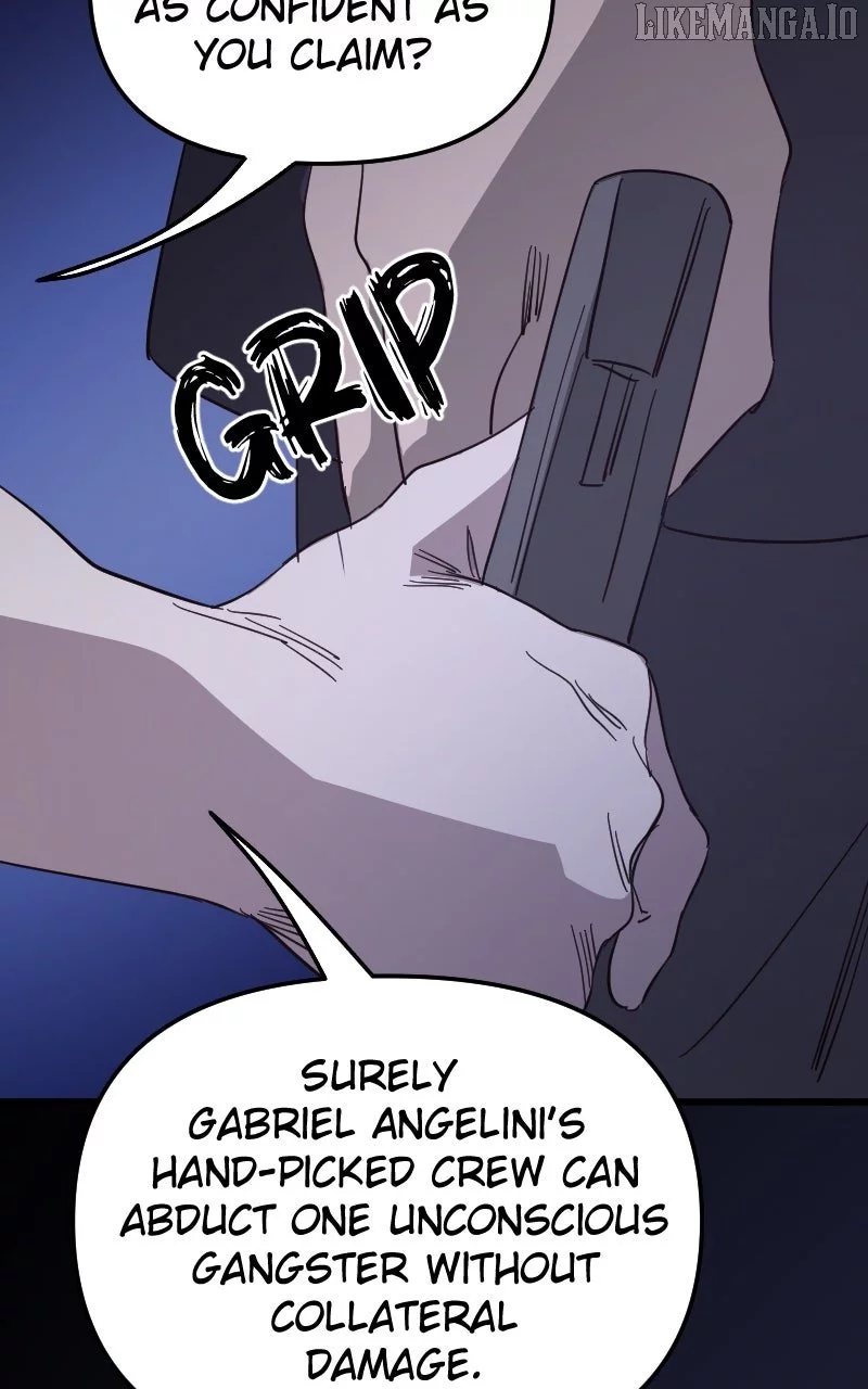 The Mafia Nanny Chapter 91 page 78