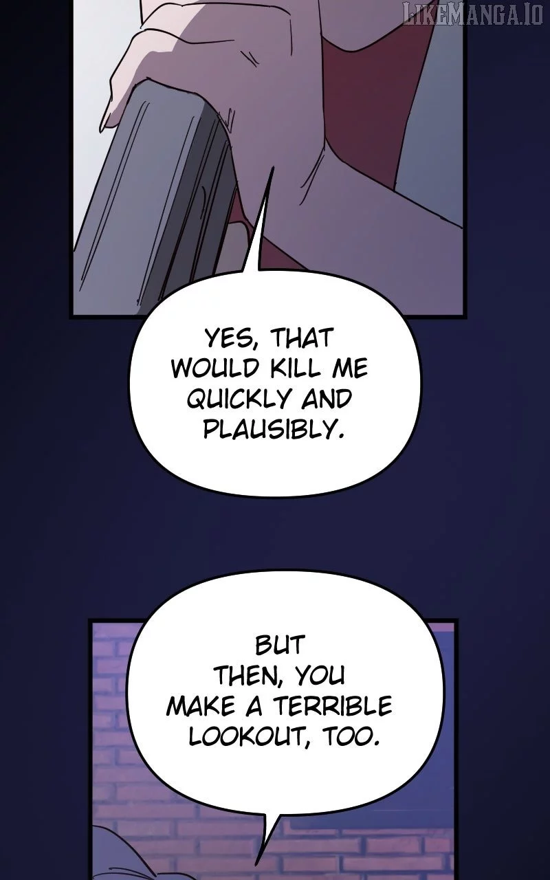 The Mafia Nanny Chapter 91 page 84