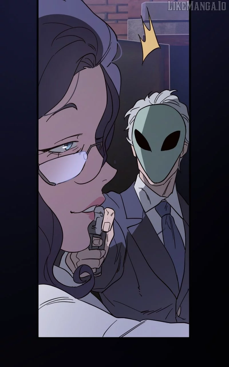 The Mafia Nanny Chapter 91 page 85