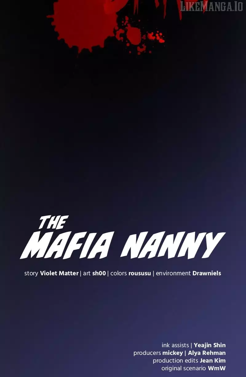 The Mafia Nanny Chapter 91 page 88