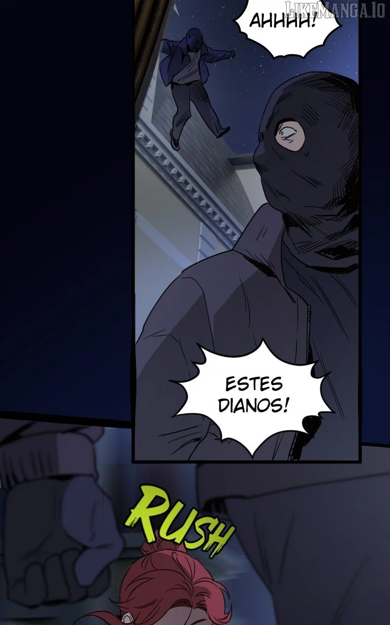 The Mafia Nanny Chapter 92 page 12