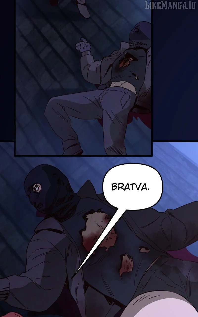 The Mafia Nanny Chapter 92 page 22