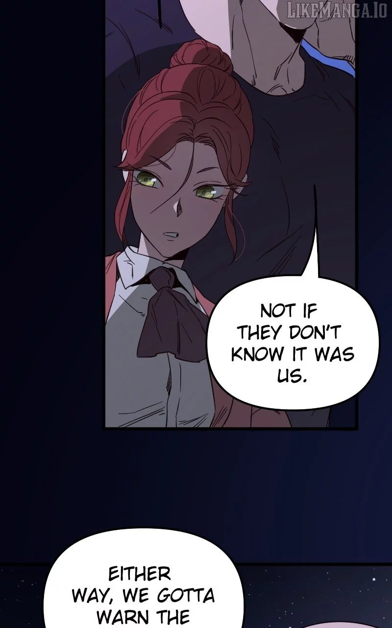 The Mafia Nanny Chapter 92 page 24