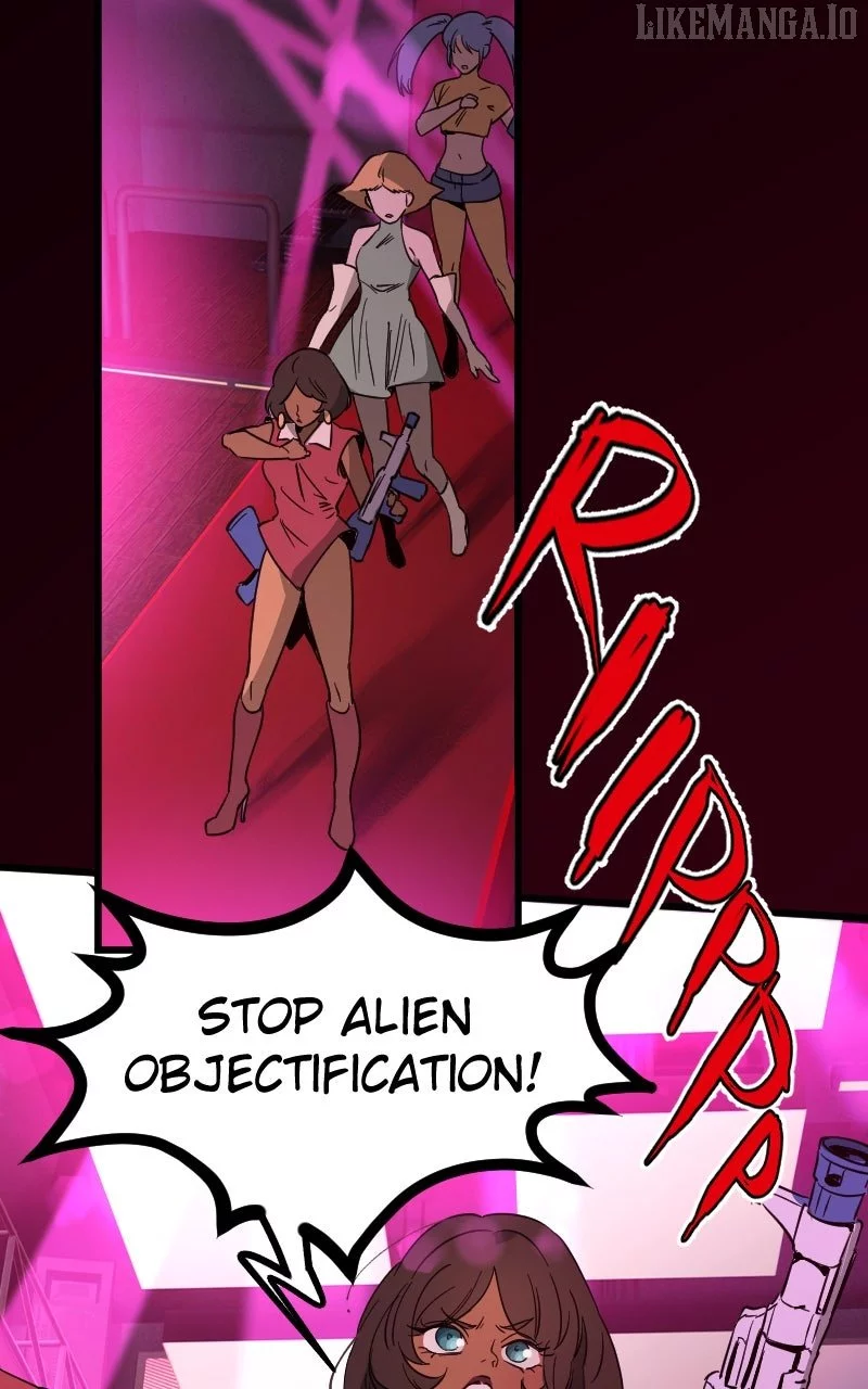 The Mafia Nanny Chapter 92 page 32