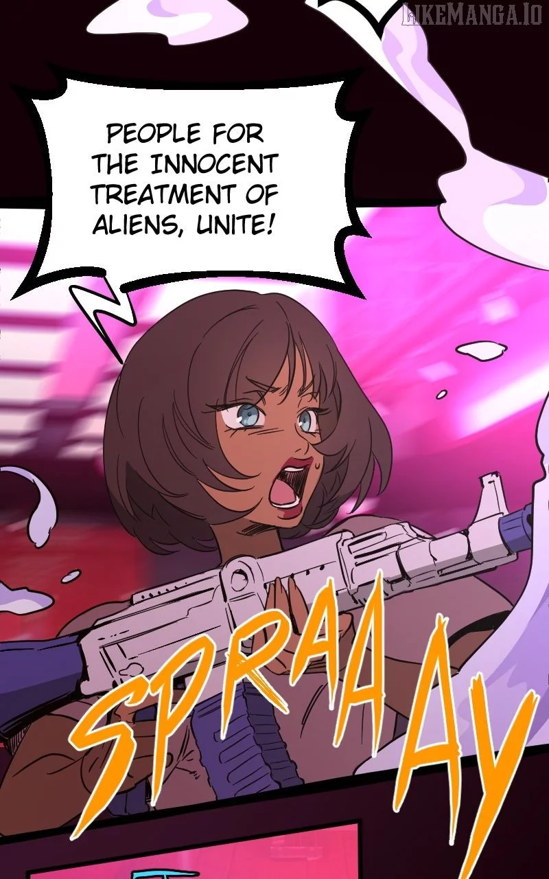 The Mafia Nanny Chapter 92 page 36
