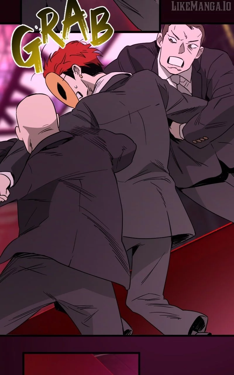 The Mafia Nanny Chapter 92 page 46