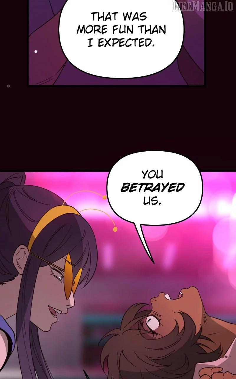 The Mafia Nanny Chapter 92 page 52