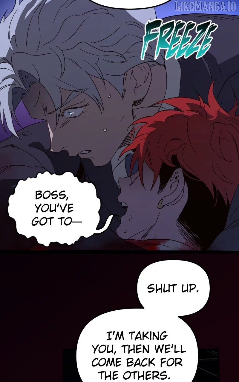 The Mafia Nanny Chapter 92 page 64