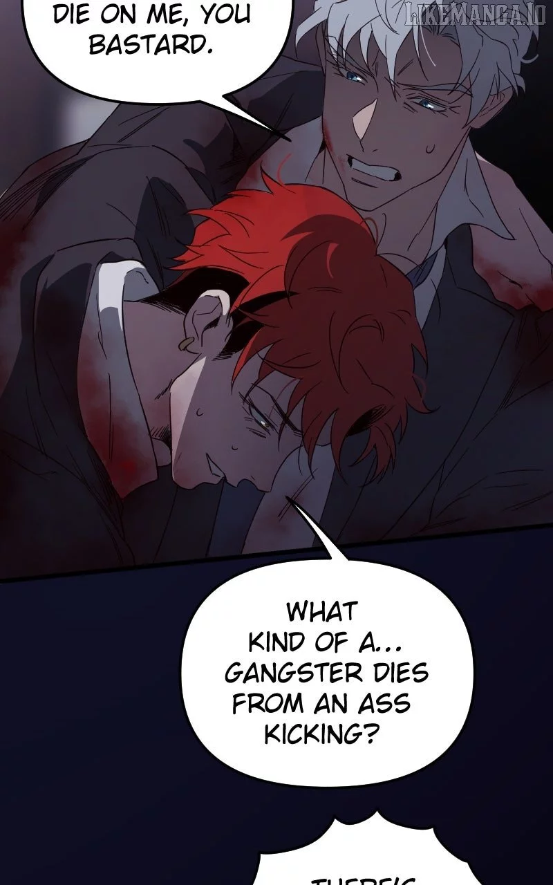 The Mafia Nanny Chapter 92 page 70