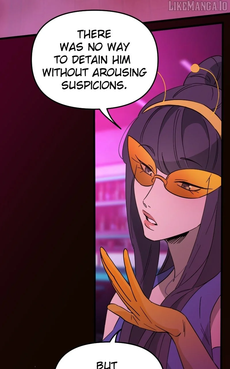 The Mafia Nanny Chapter 93 page 3