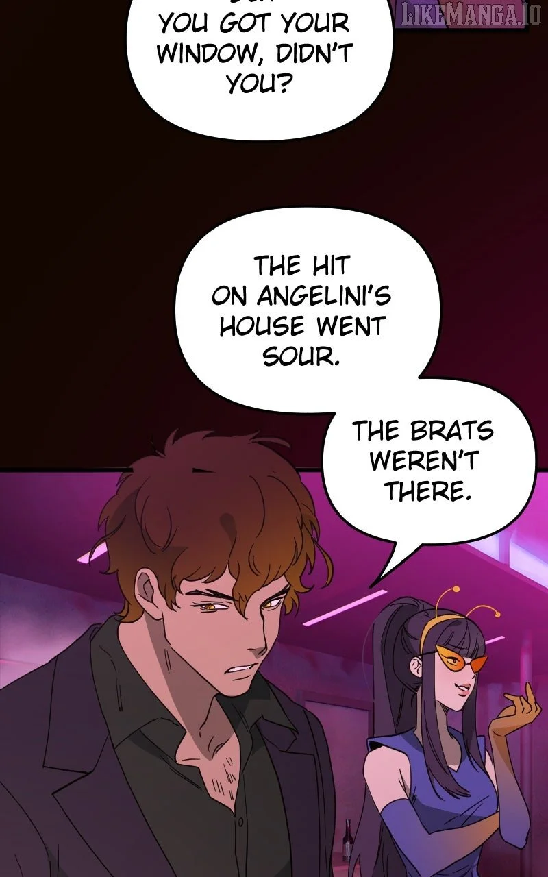 The Mafia Nanny Chapter 93 page 4