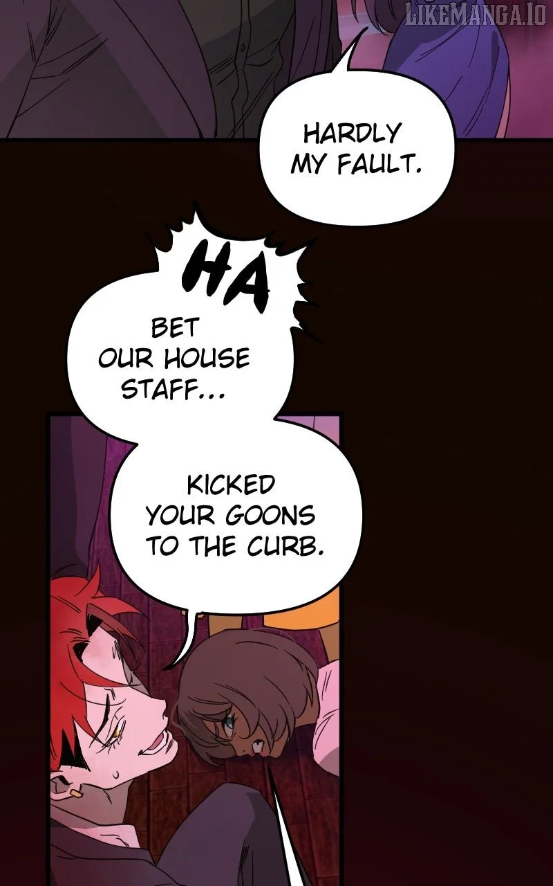 The Mafia Nanny Chapter 93 page 5