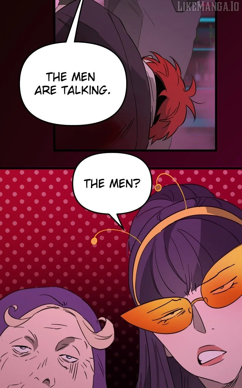 The Mafia Nanny Chapter 93 page 8