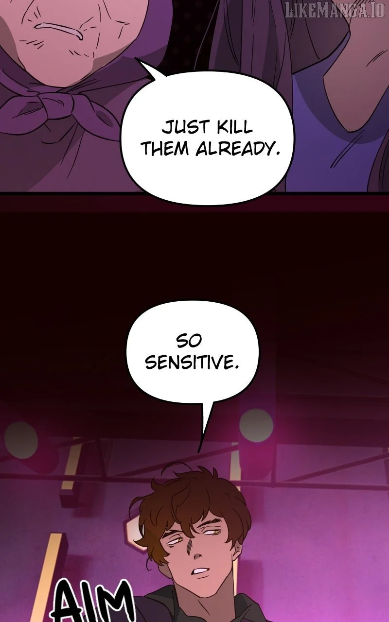 The Mafia Nanny Chapter 93 page 9