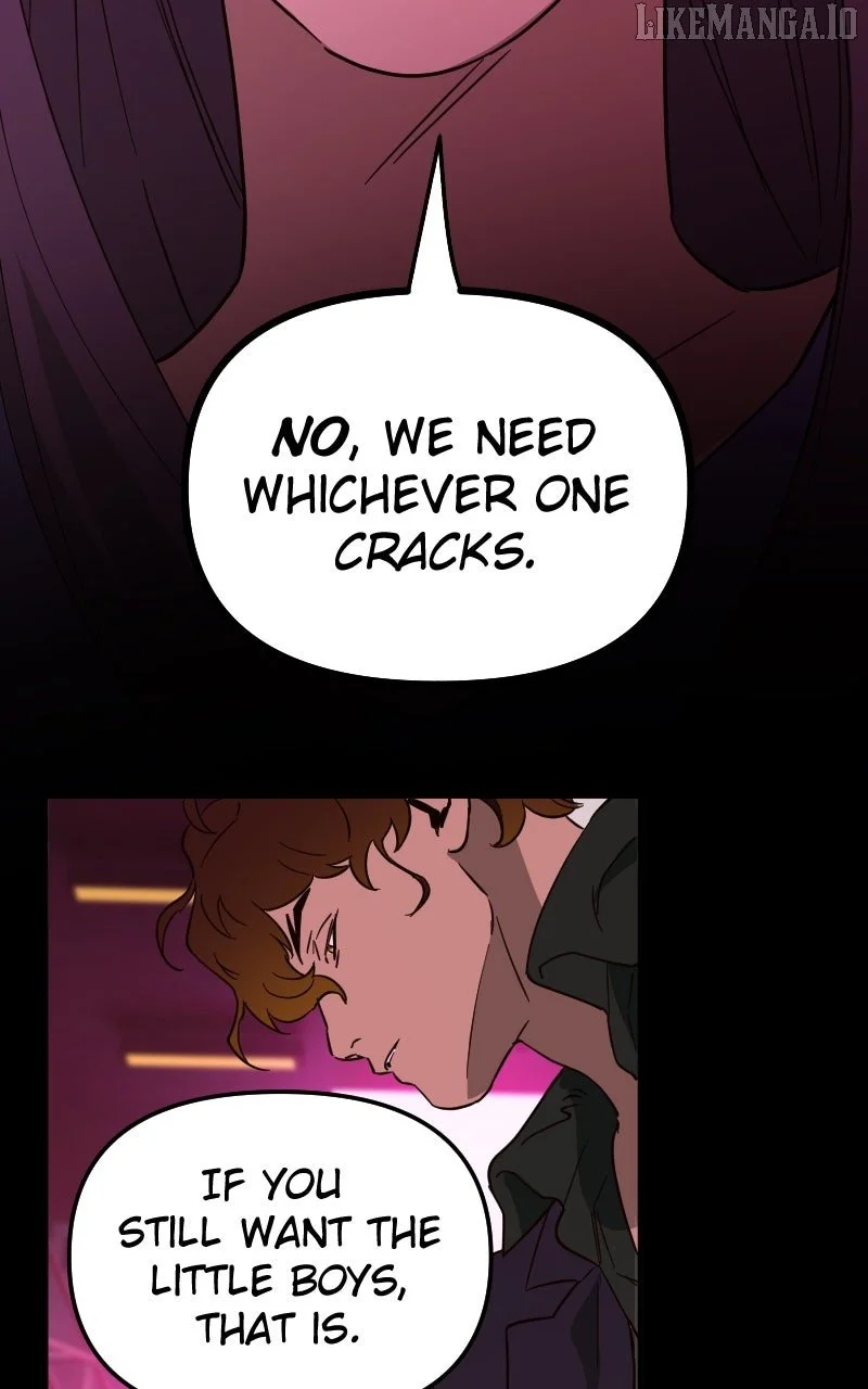 The Mafia Nanny Chapter 93 page 15