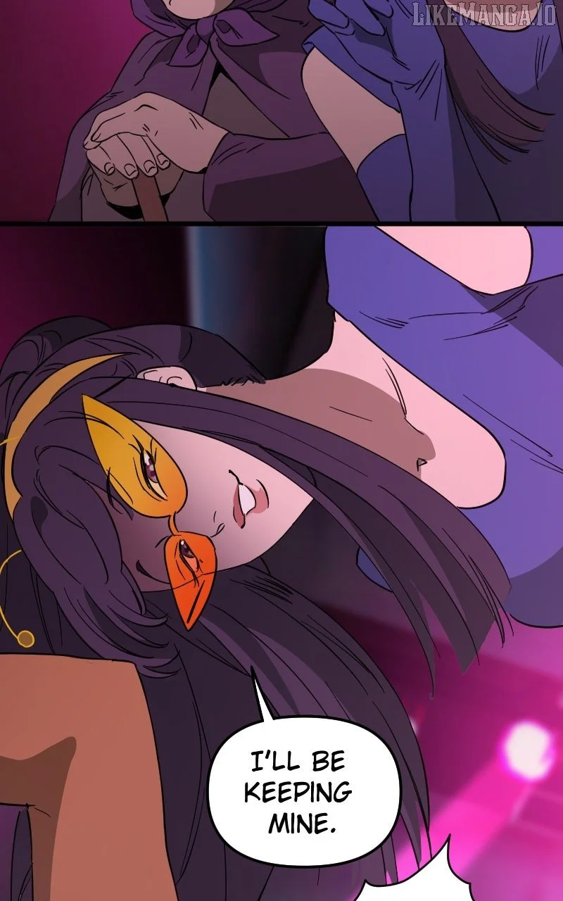 The Mafia Nanny Chapter 93 page 20