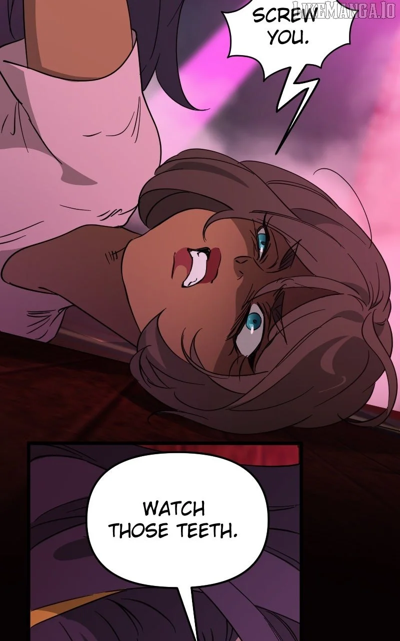The Mafia Nanny Chapter 93 page 21