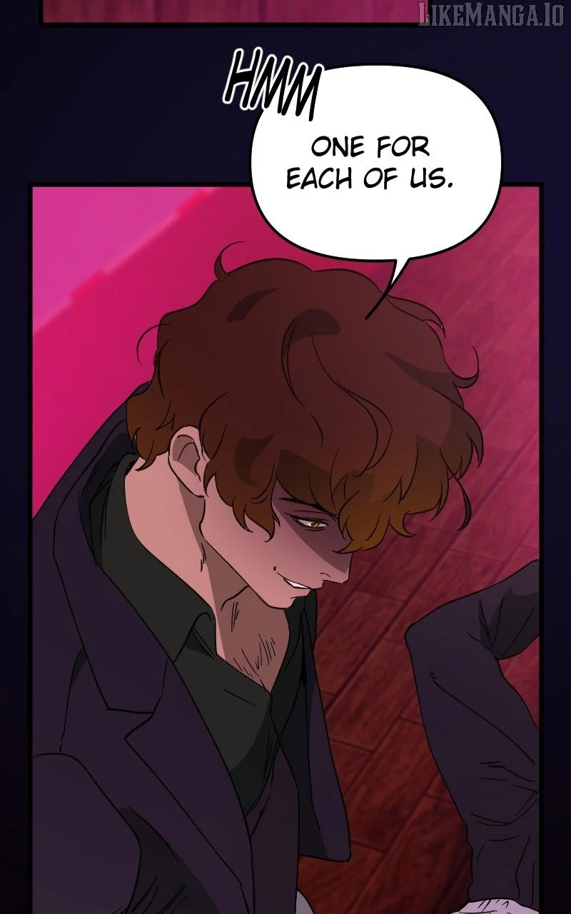 The Mafia Nanny Chapter 93 page 23