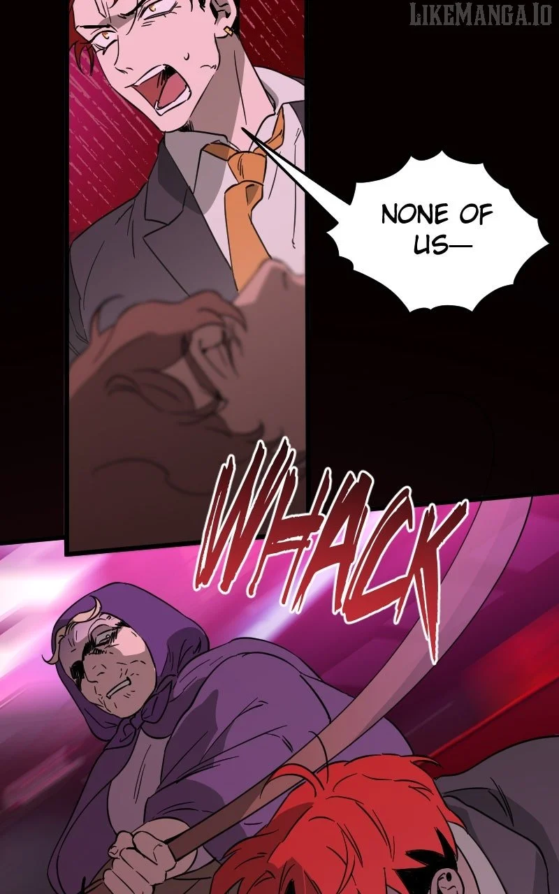 The Mafia Nanny Chapter 93 page 25