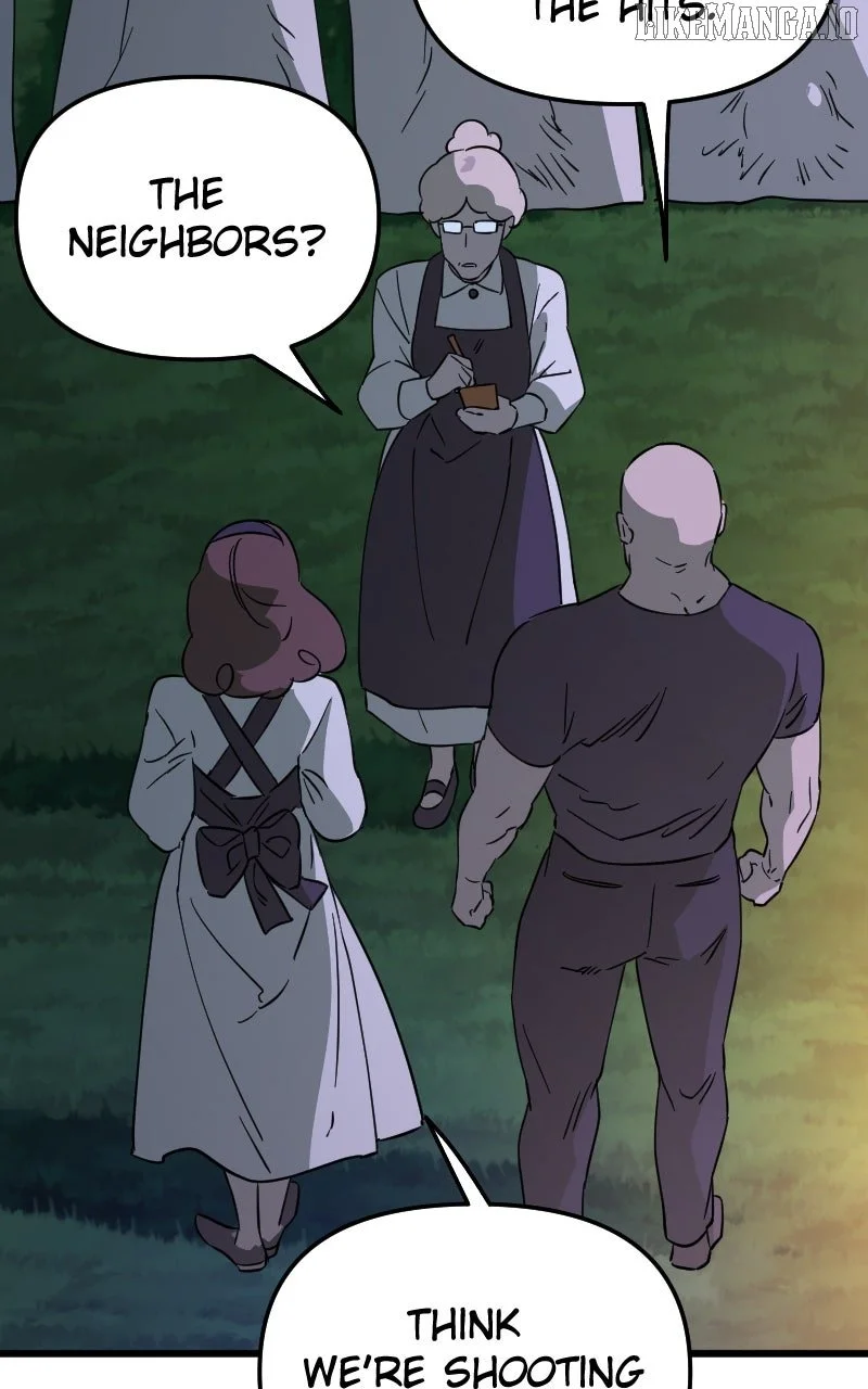 The Mafia Nanny Chapter 93 page 32