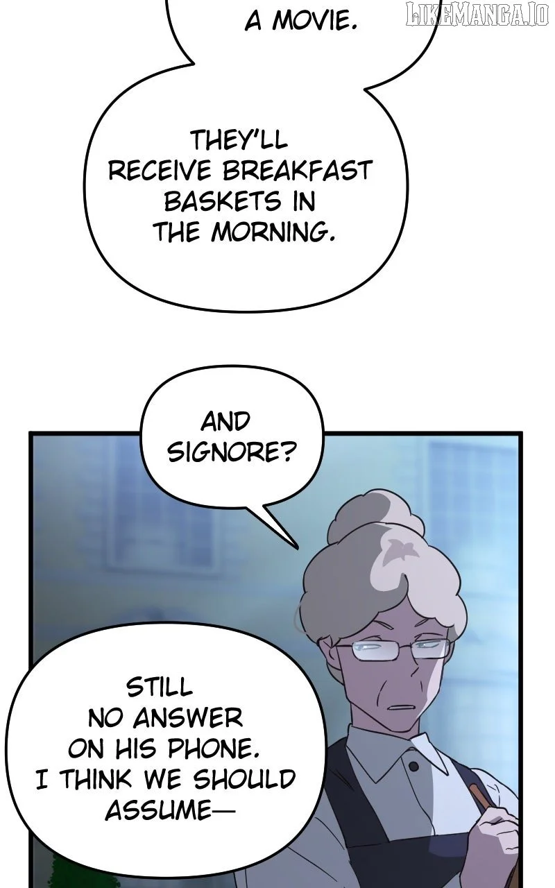 The Mafia Nanny Chapter 93 page 33