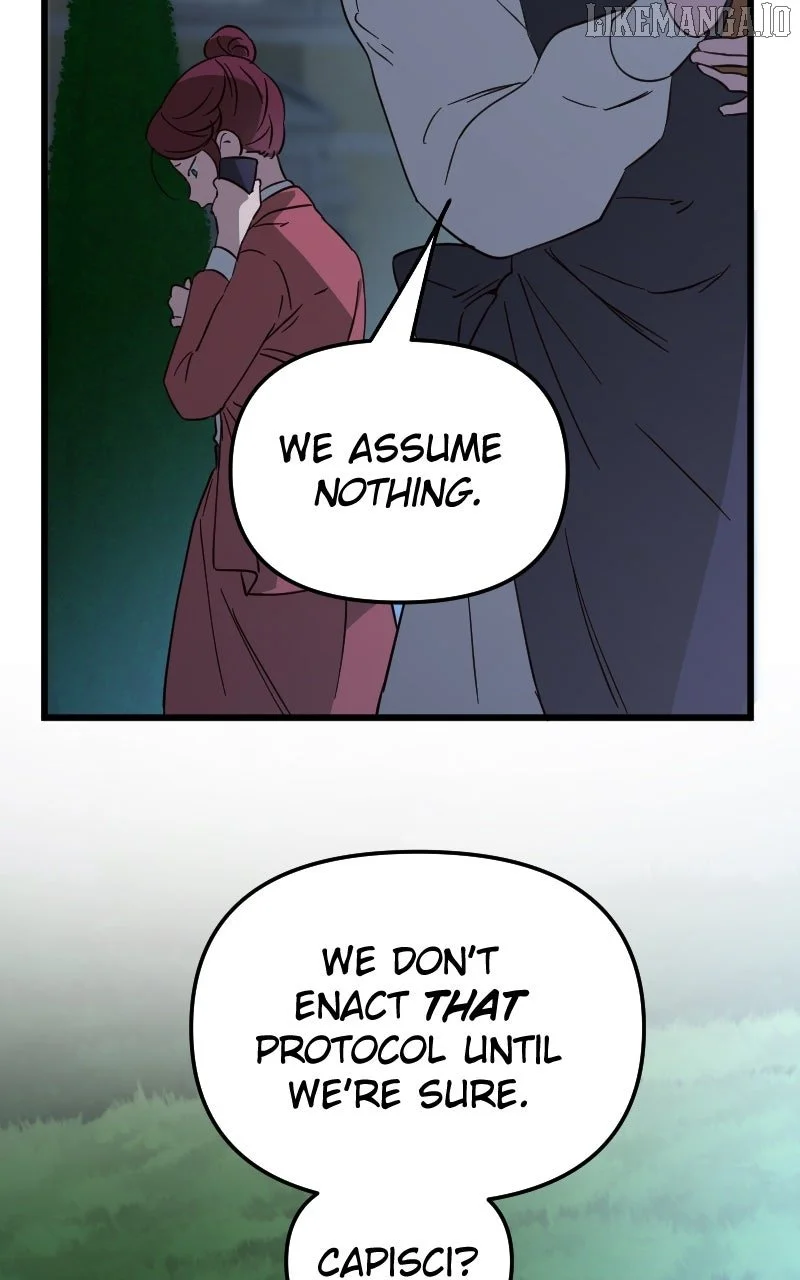 The Mafia Nanny Chapter 93 page 34