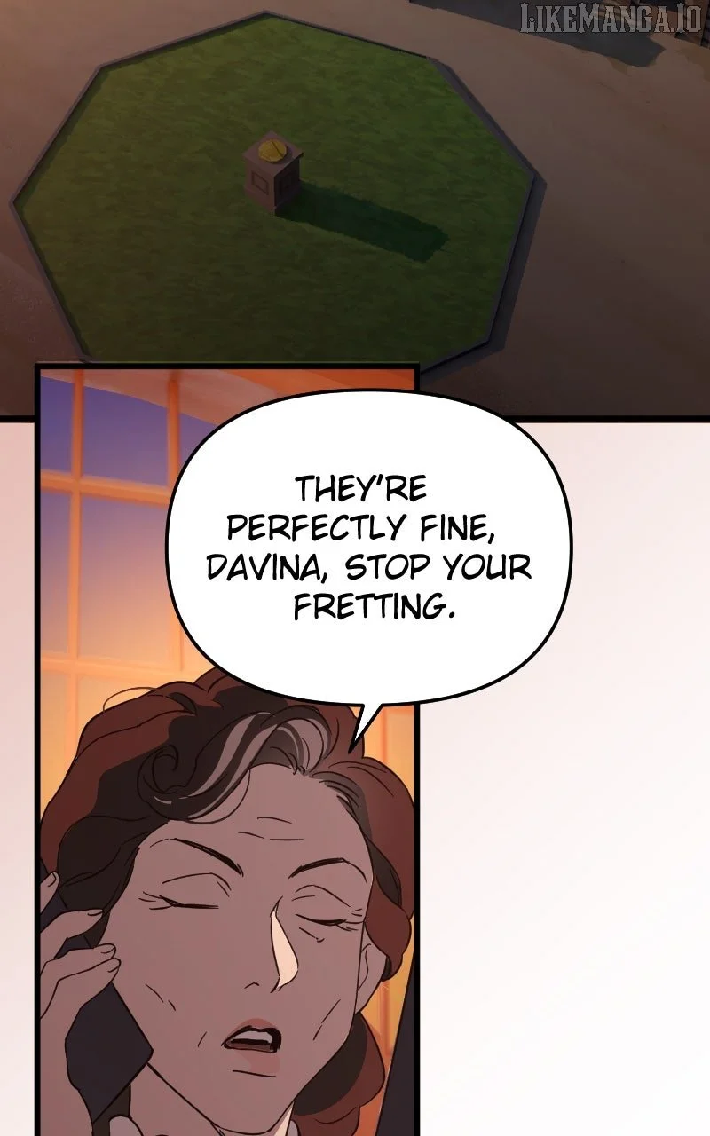 The Mafia Nanny Chapter 93 page 40