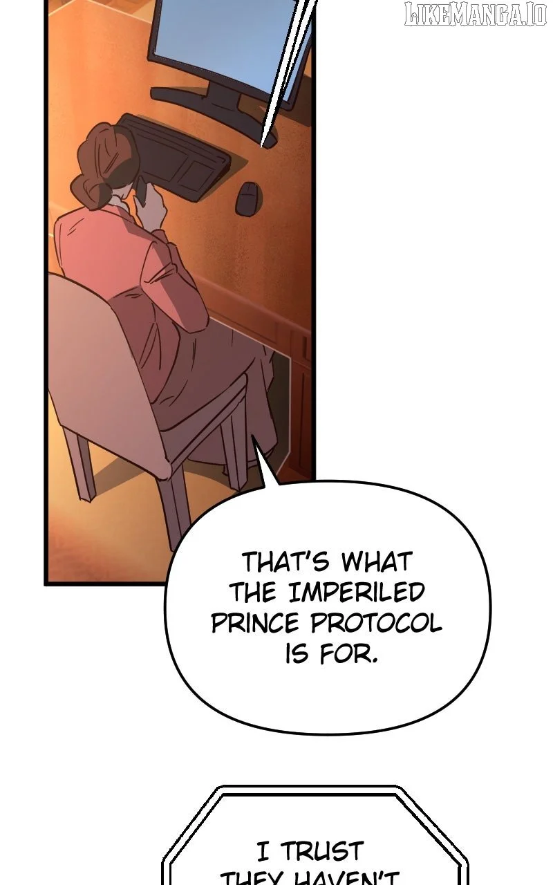 The Mafia Nanny Chapter 93 page 42