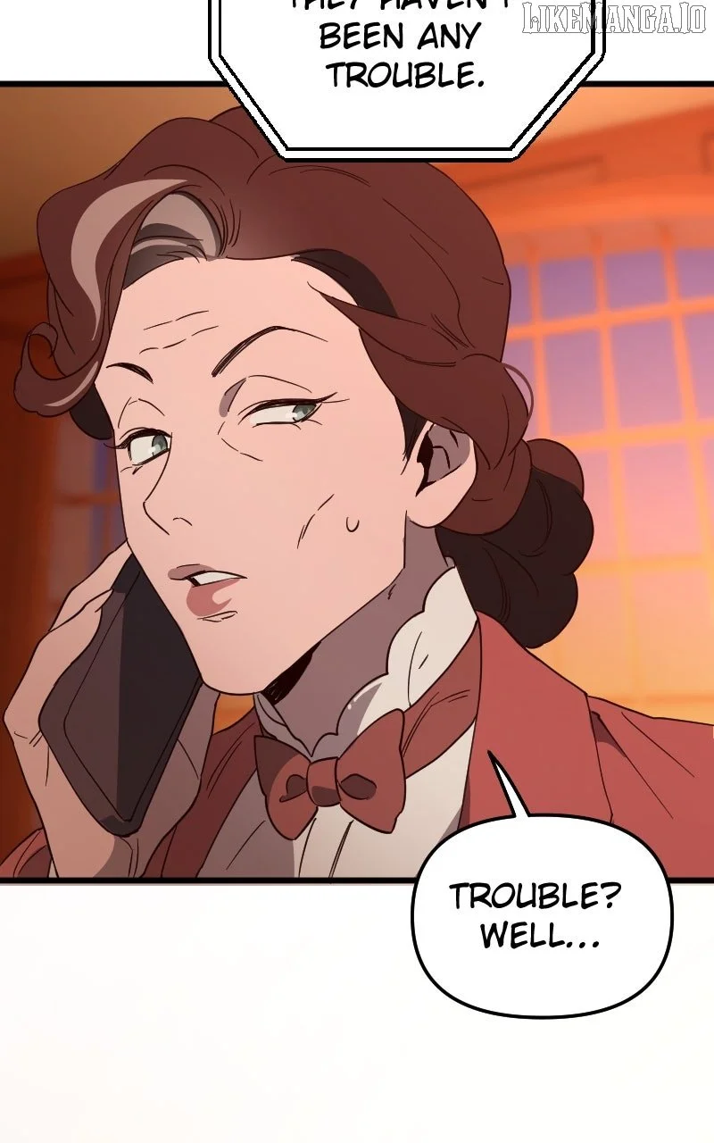 The Mafia Nanny Chapter 93 page 43