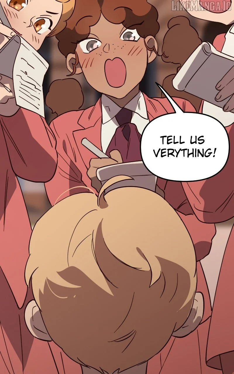 The Mafia Nanny Chapter 93 page 45
