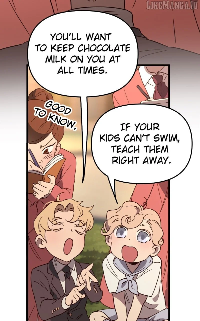 The Mafia Nanny Chapter 93 page 46
