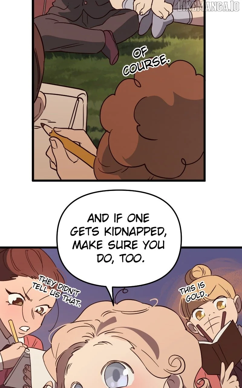 The Mafia Nanny Chapter 93 page 47