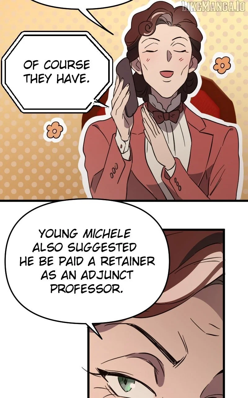 The Mafia Nanny Chapter 93 page 56