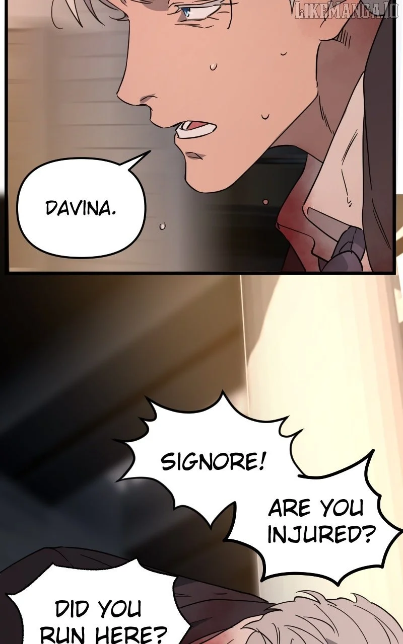 The Mafia Nanny Chapter 93 page 76