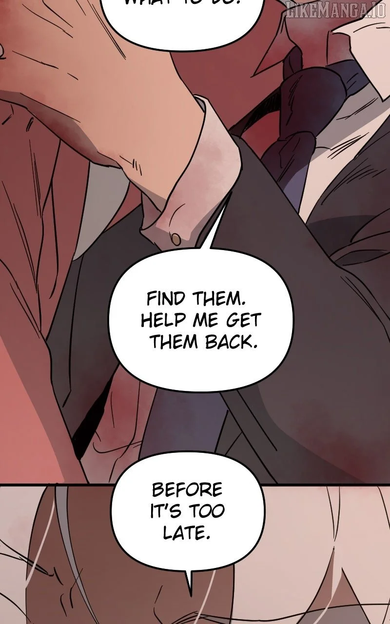 The Mafia Nanny Chapter 93 page 82