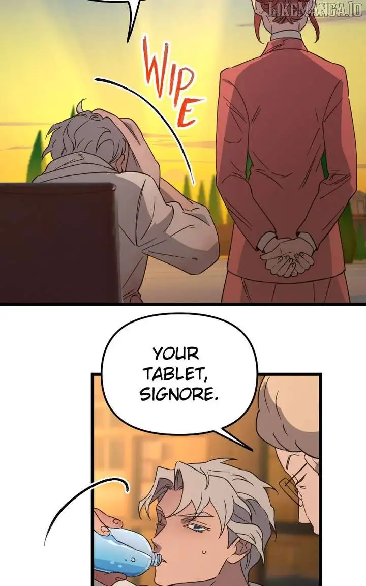 The Mafia Nanny Chapter 94 page 3