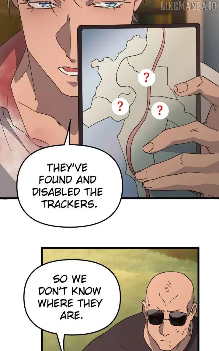 The Mafia Nanny Chapter 94 page 8