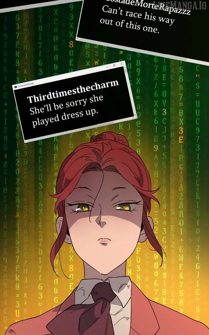 The Mafia Nanny Chapter 94 page 17